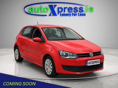 2014 Volkswagen Polo