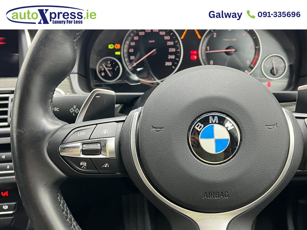 2017 BMW 5 Series