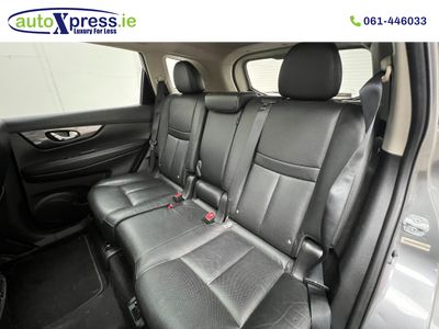 2016 Nissan X-Trail