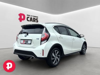 2017 Toyota Aqua