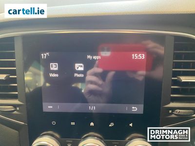 2021 Renault Megane