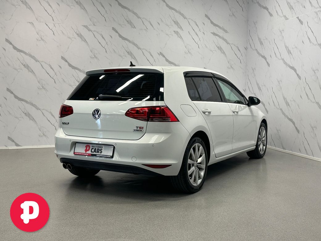 2016 Volkswagen Golf