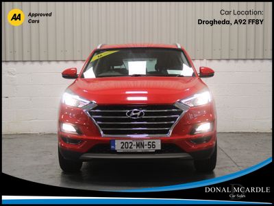 2020 Hyundai Tucson