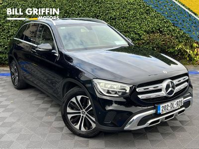 2020 Mercedes-Benz GLC Class