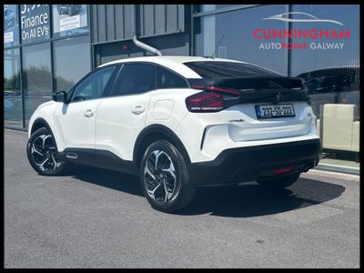 2023 Citroen C4
