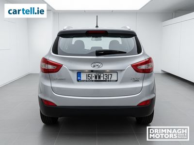 2015 Hyundai ix35