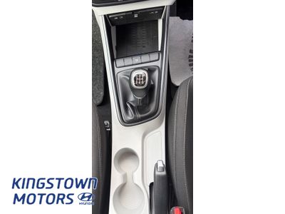 2023 Hyundai i20