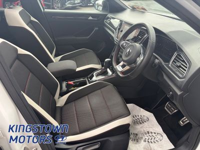 2020 Volkswagen T-Roc