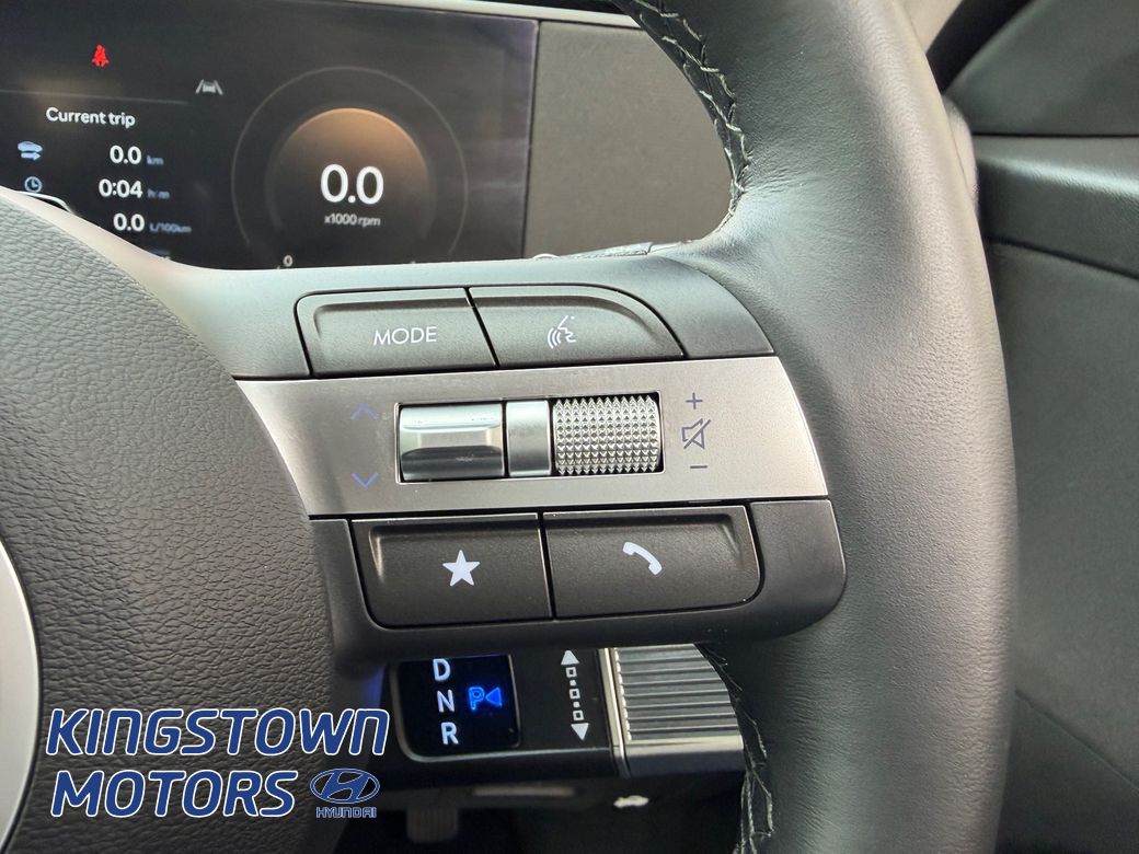 2025 Hyundai Kona