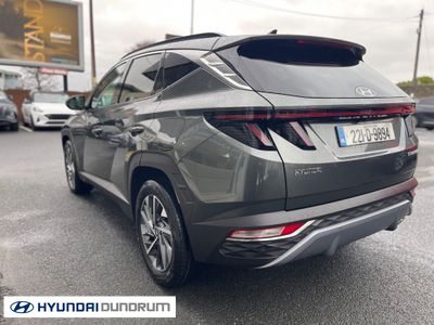 2022 Hyundai Tucson