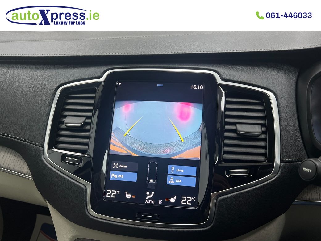 2021 Volvo XC90