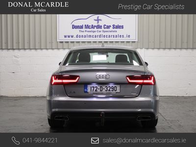 2017 Audi A6