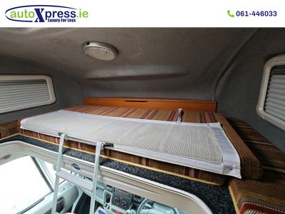 2009 Lunar Motorcaravan