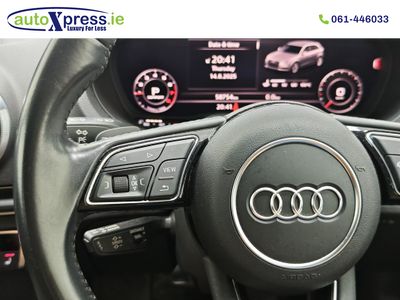 2017 Audi A3