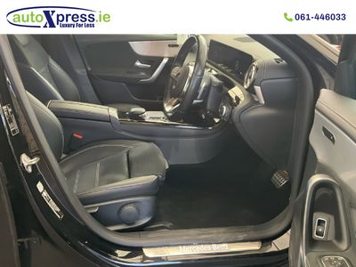 2022 Mercedes-Benz A Class