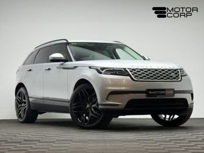 2018 Land Rover Range Rover Velar