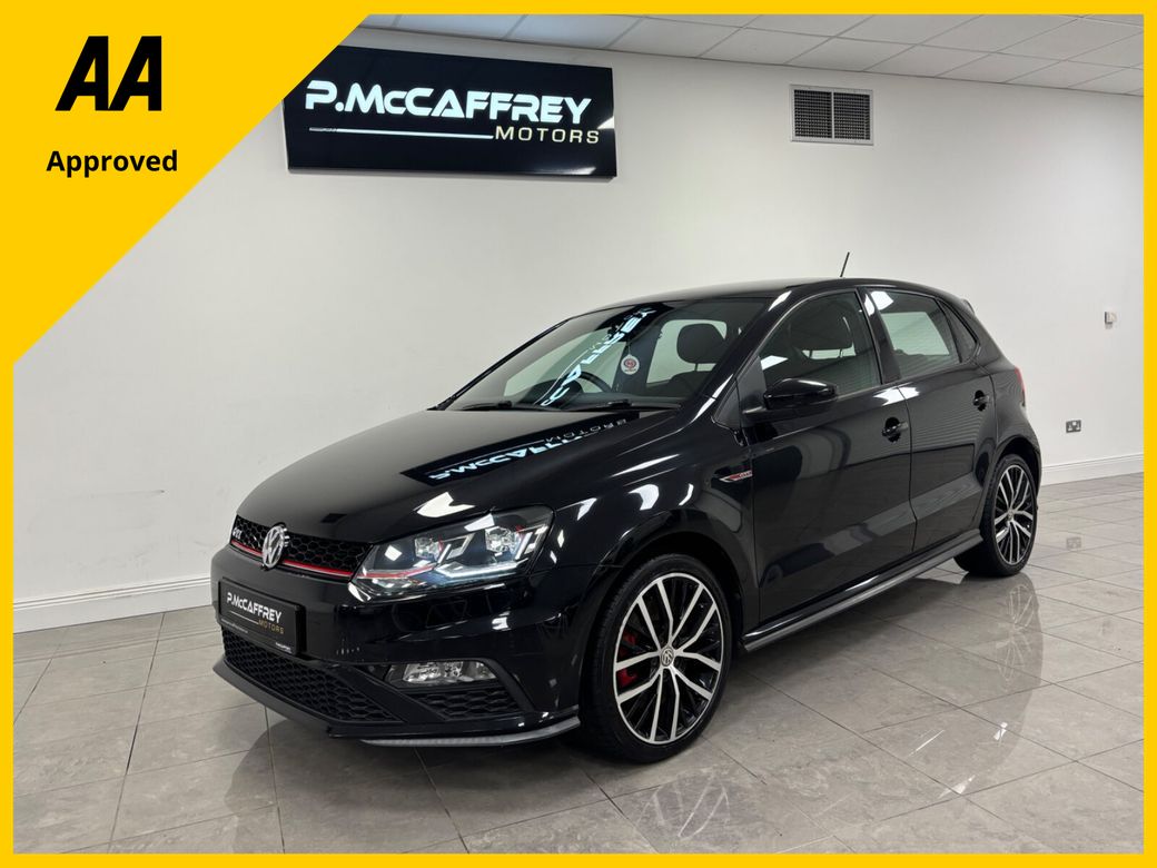 2017 Volkswagen Polo