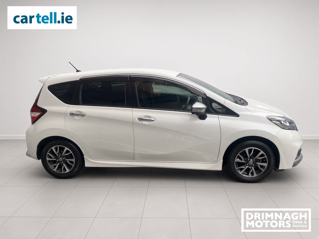 2018 Nissan Note