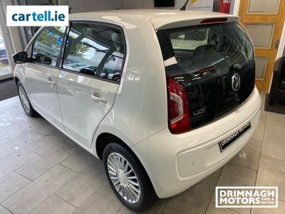 2015 Volkswagen up!