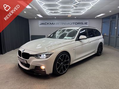 2015 BMW 3 Series