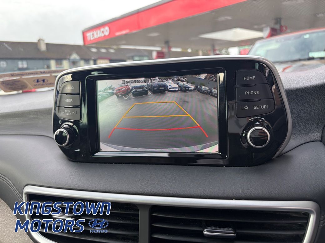 2020 Hyundai Tucson