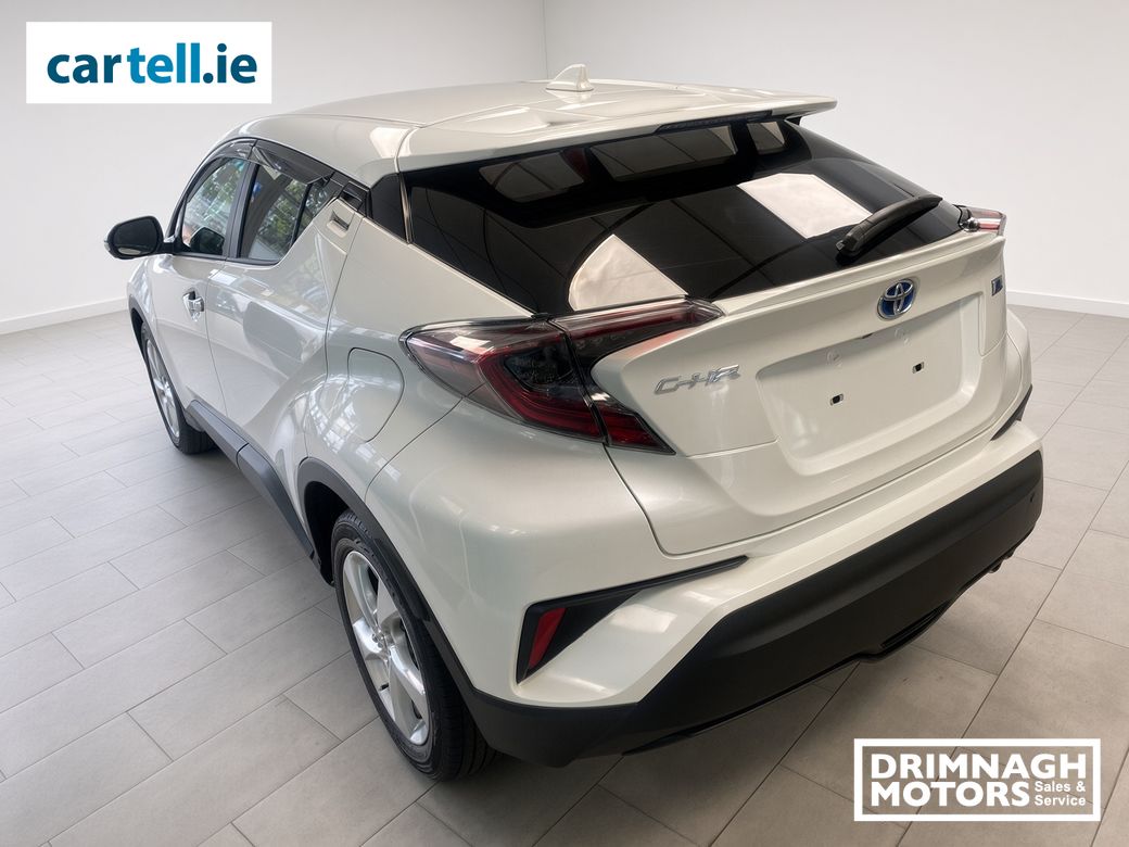 2018 Toyota C-HR