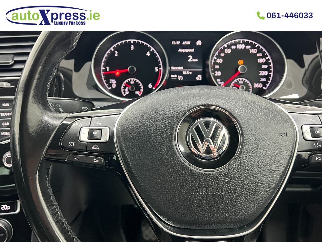 2017 Volkswagen Golf