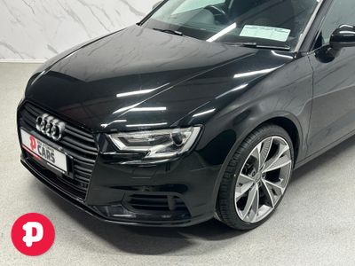 2018 Audi A3