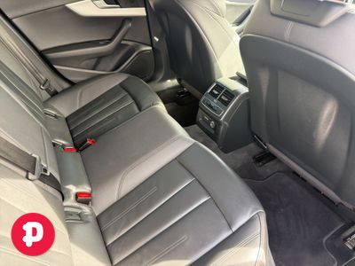 2020 Audi A5
