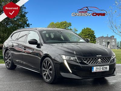 2021 Peugeot 508