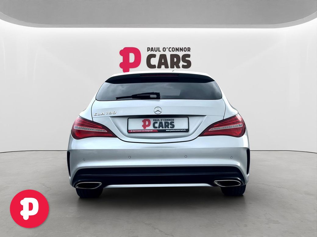 2017 Mercedes-Benz CLA Class