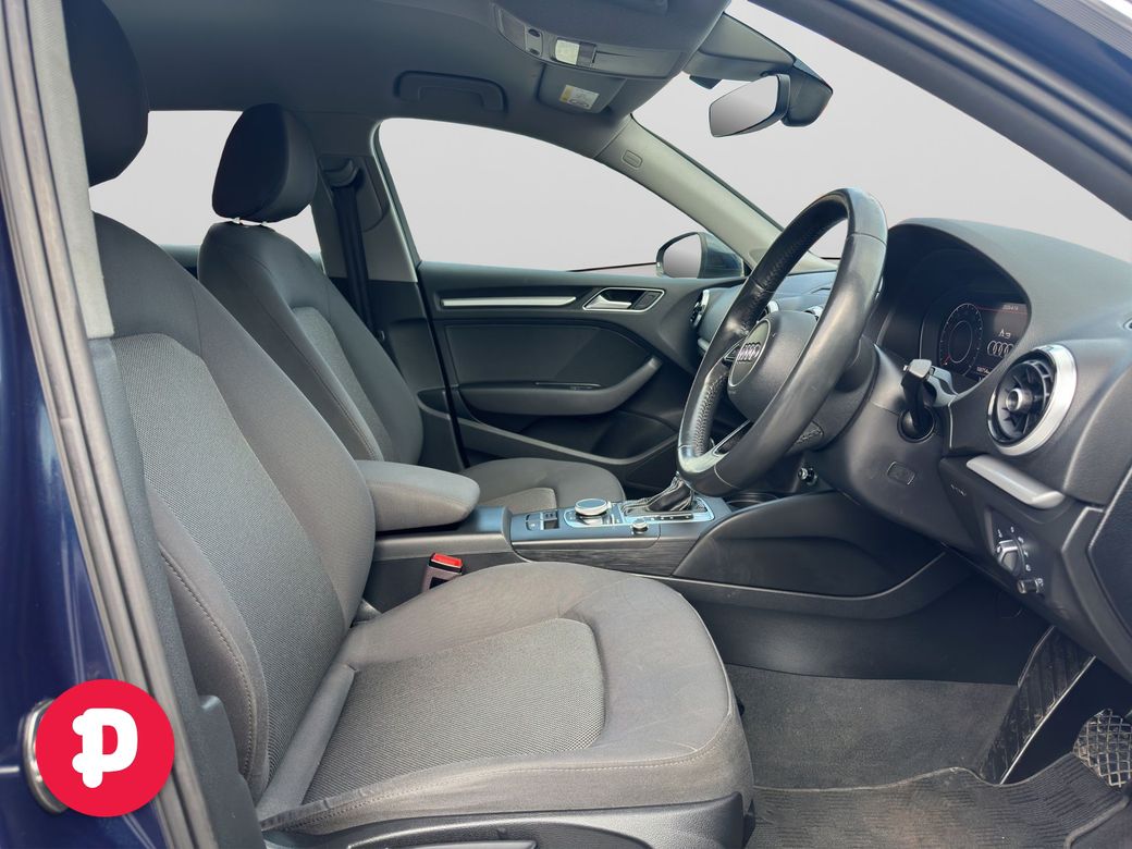 2017 Audi A3