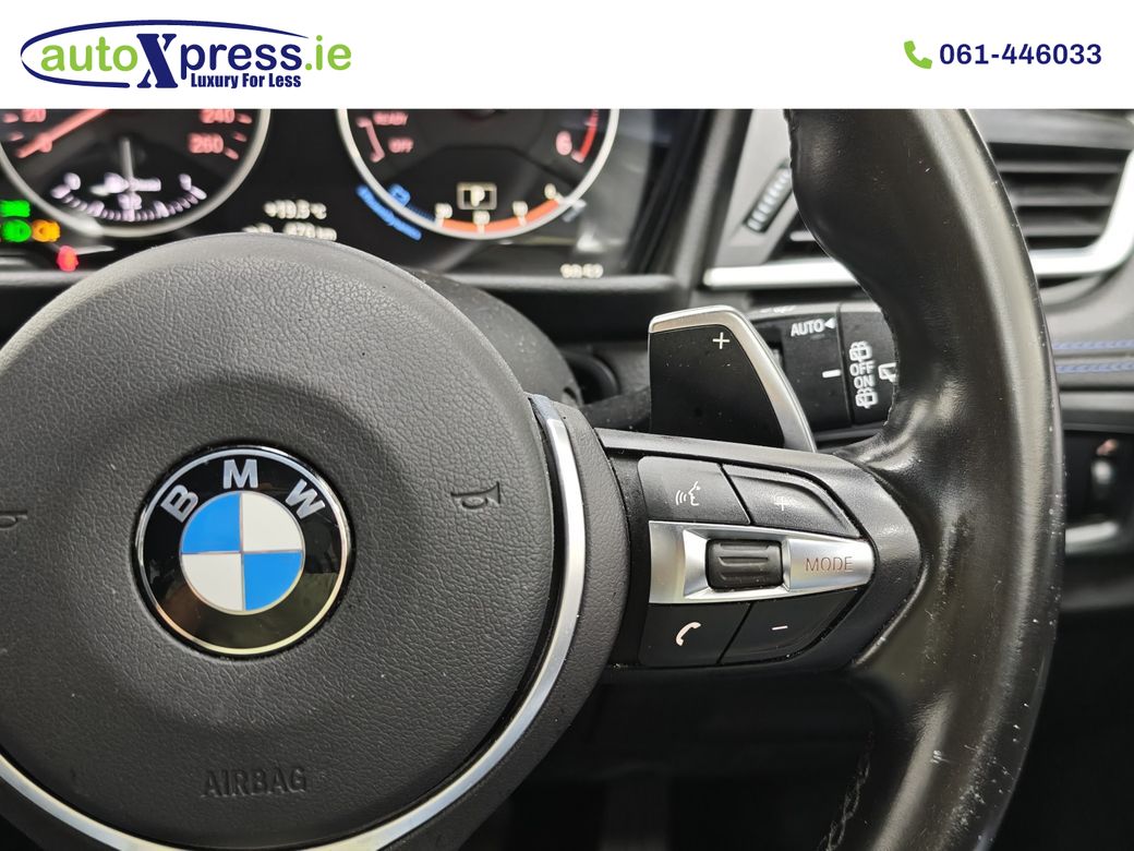 2017 BMW 2 Series Gran Tourer