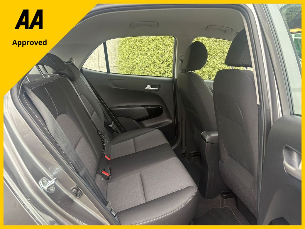 2022 Kia Picanto