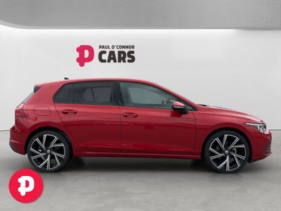 2021 Volkswagen Golf