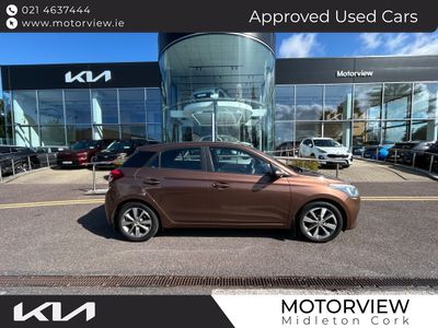 2017 Hyundai i20