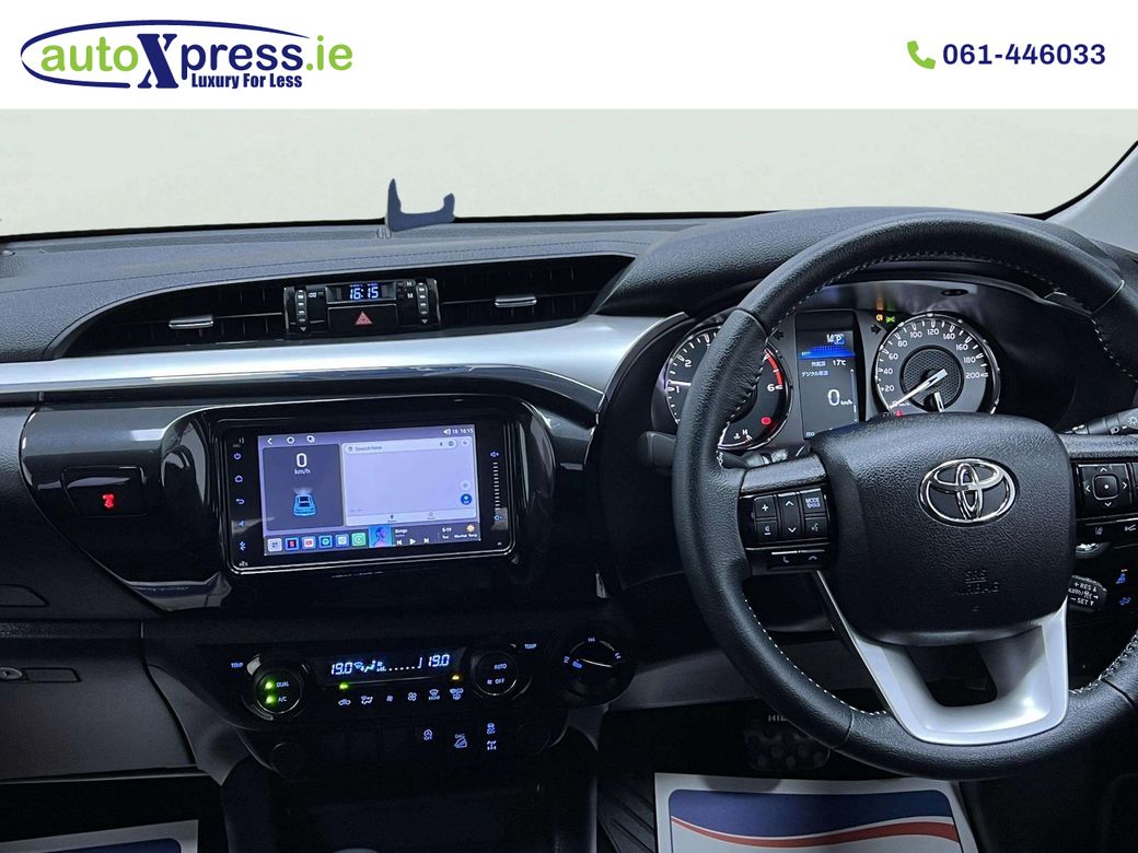 2023 Toyota Hilux
