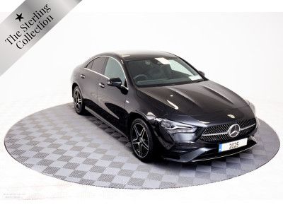 2025 Mercedes-Benz CLA Class