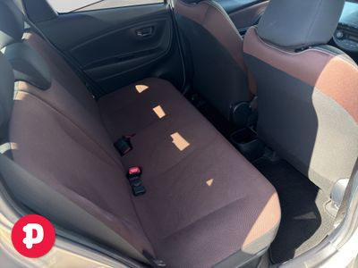 2017 Toyota Vitz