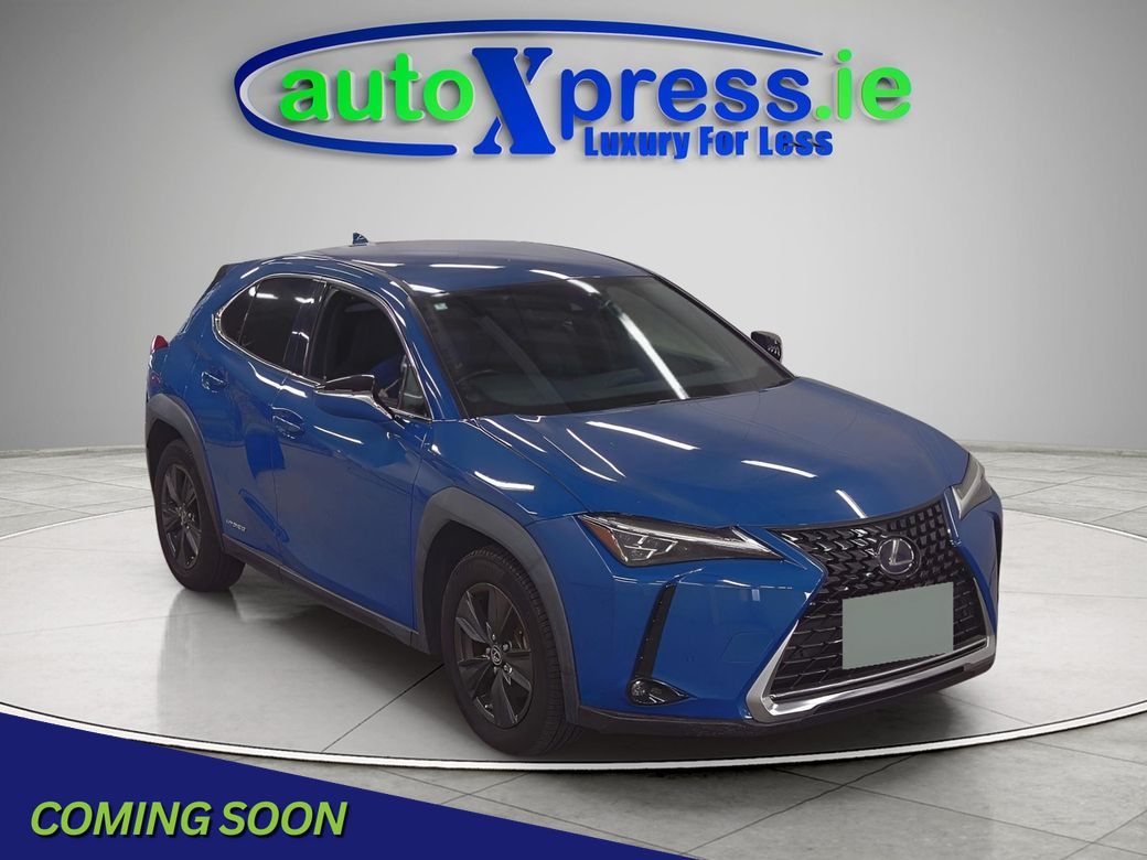 2020 Lexus UX 250H