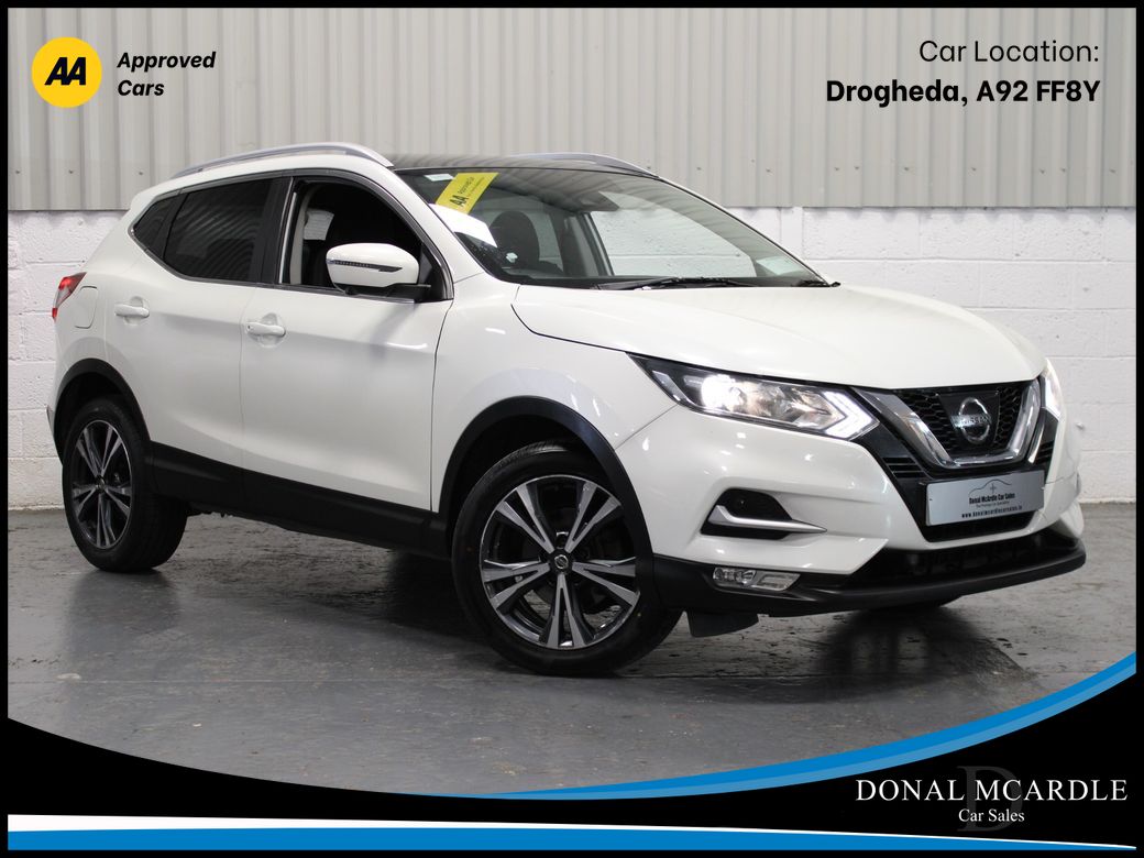 2018 Nissan Qashqai