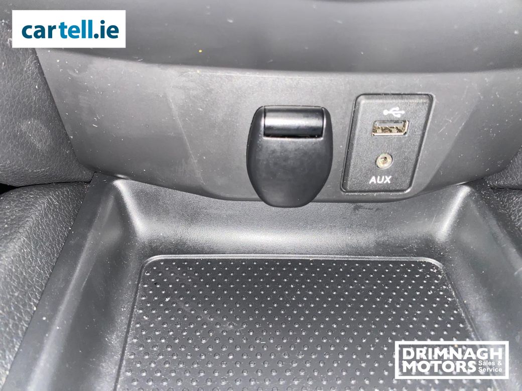 2015 Nissan X-Trail