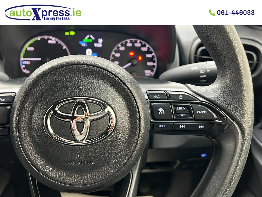 2022 Toyota Yaris