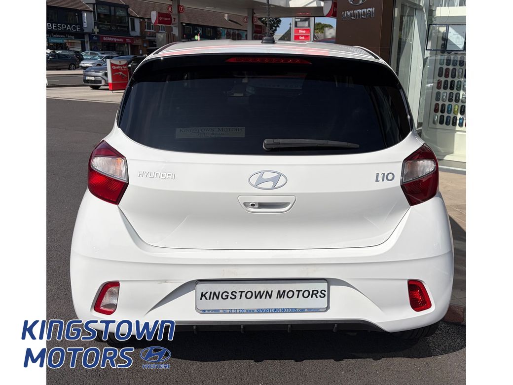 2023 Hyundai i10