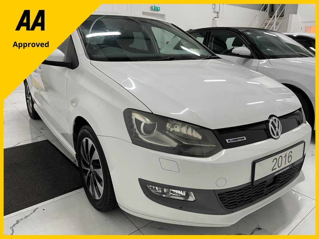 2016 Volkswagen Polo