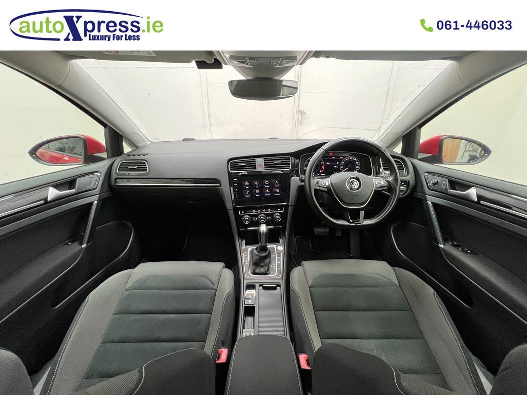 2018 Volkswagen Golf