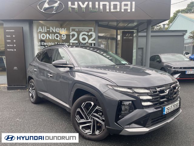 vehicle for sale from Hyundai Dundrum