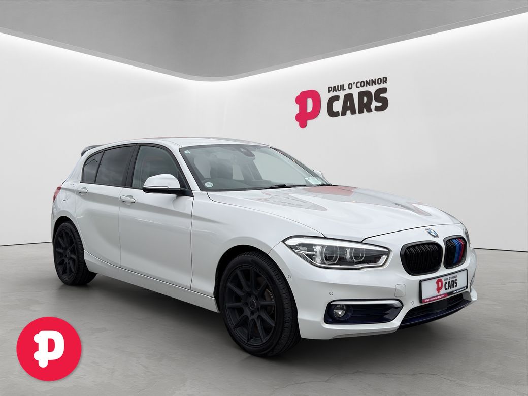 2018 BMW 1 Series