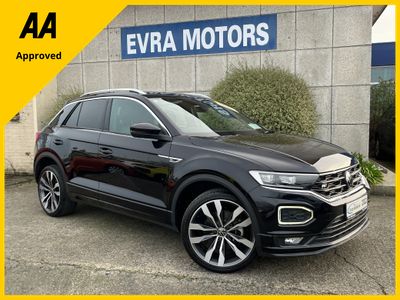 2022 Volkswagen T-Roc