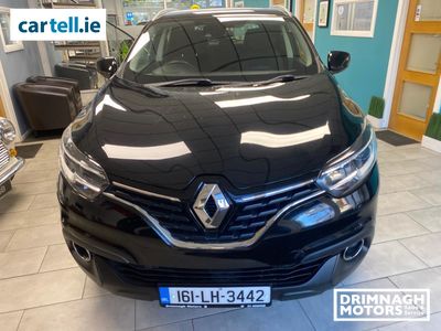 2016 Renault Kadjar
